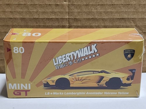 Mini lb works - mini, #80
