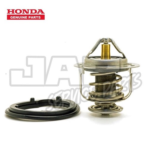Honda genuine thermostat - honda, |