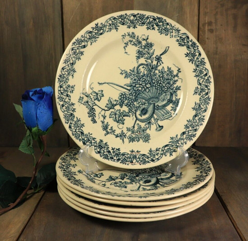 Set antique french - of,