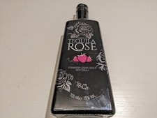 One x TEQUILA  ROSE 70cl Empty