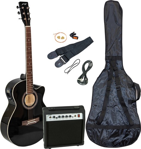 Semi acoustic guitar - semi-acoustic,