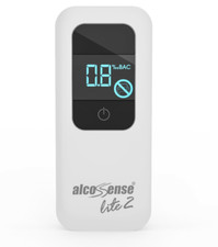 AlcoSense Lite 2 Breathalyzer