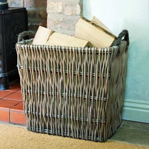 Rectangular vertical weave - vertical,