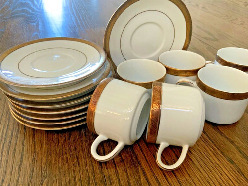 Vintage english fine bone - english,