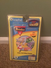 LeapPad LeapFrog Phonics