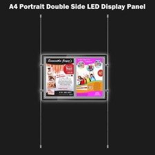 New A4 LED(2A4) Double Side