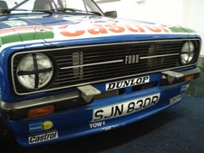 ESCORT MK2 GRILL F.O.R.D as