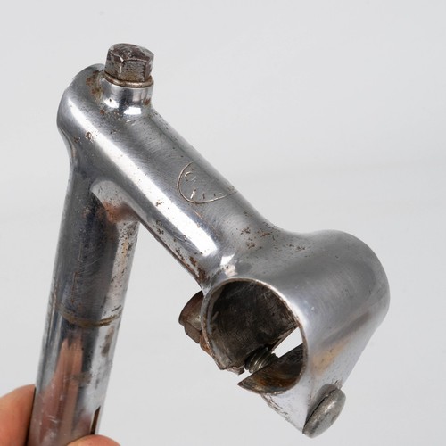 Cinelli steel stem vintage - ,