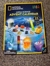 National Geographic Mega