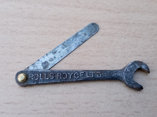 Rolls royce vintage - vintage, magneto