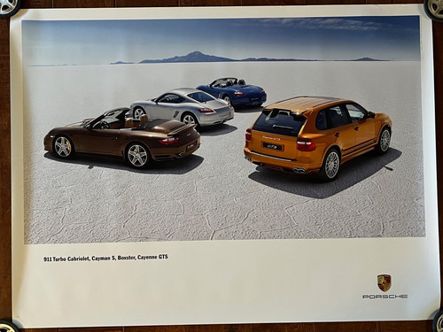Porsche 911 turbo cabrio - porsche,
