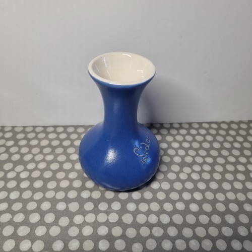 Vintage devonmoor pottery blue - vintage,