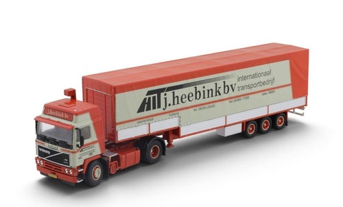 Tekno heebink volvo - tekno,