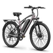 1000W Peak Electric Bike for