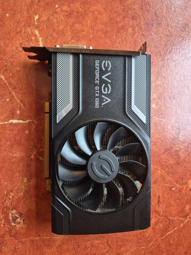 Evga nvidia geforce gtx - evga, 1060