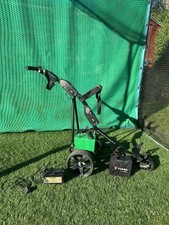 Powakaddy electric golf trolly - electric,