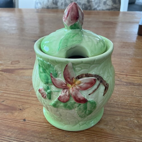 Carlton ware green - green, apple