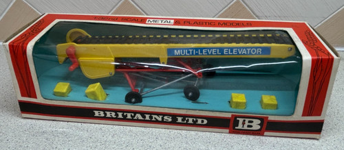 Vintage britains 9564 hand - 9564,