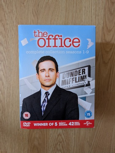 The office complete collection - office,