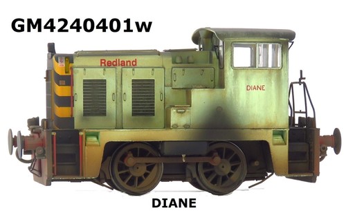Heljan gm4240401w class 02 - heljan,
