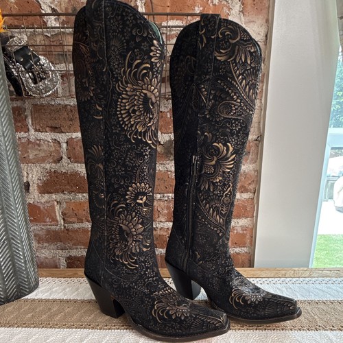Corral women floral tall - women's,