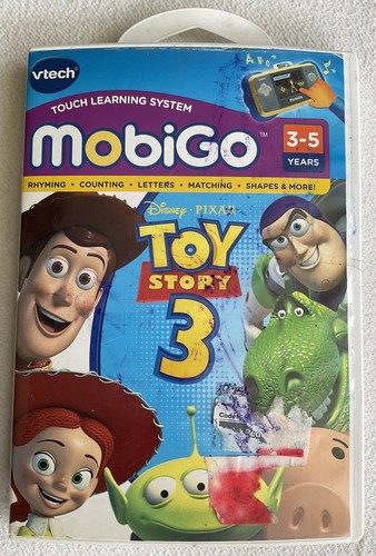 Vtech toy story - “toy, mobigo