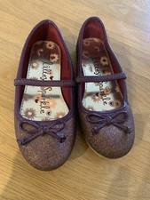 Girls Size 12 Lilley Sparkle