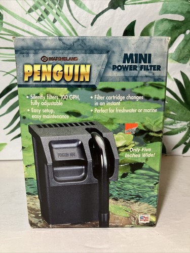 Marineland penguin mini power - marineland,