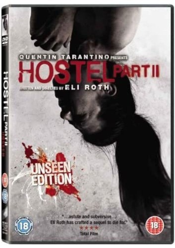 Hostel part dvd new - dvd,