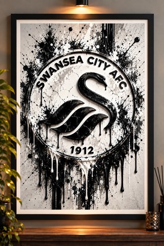 Swansea city the - the, swans
