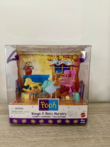Mattel winnie the pooh - winnie,