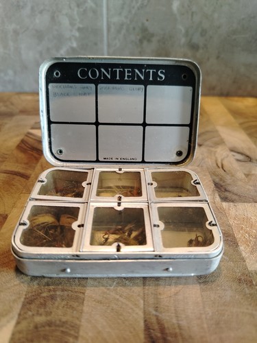Vintage wheatley silmalloy - vintage, 6