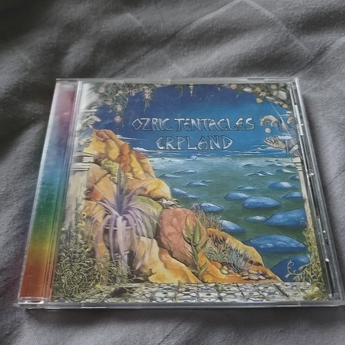 Ozric tentacles erpland - tentacles,