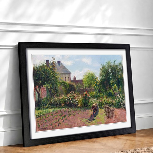 Garden eragny camille - eragny,