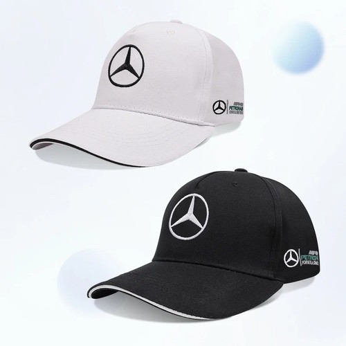 Mercedes baseball cap hat - baseball,