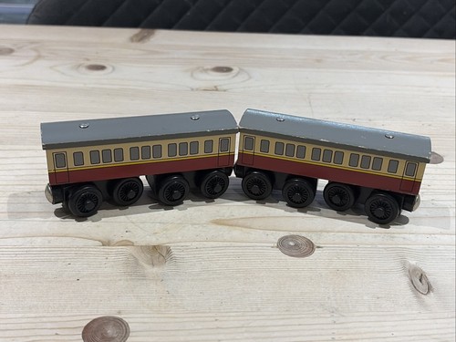 Thomas wooden railway express - thomas,