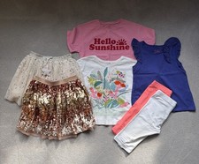 Kids Girls Mixed Clothes
