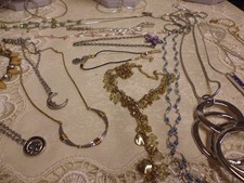 Lot Costume Jewellery Jack