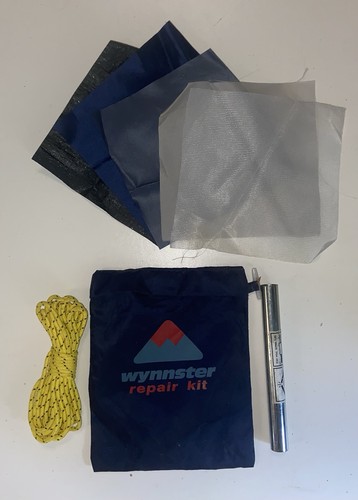 Wynnster tent repair kit - tent,