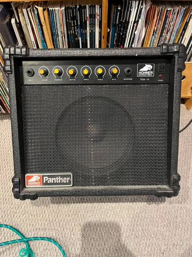 Hohner tega watt - hohner, 10-watt