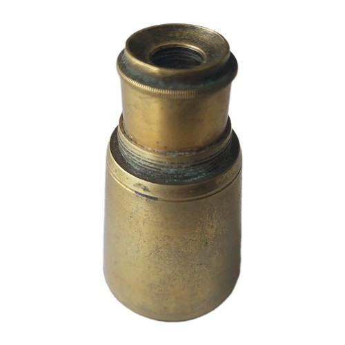 Antique brass optical - antique,
