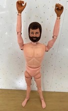 Palitoy Vintage Action Man Bearded