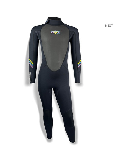 2026 sola storm 2mm kids - storm, 3/2mm
