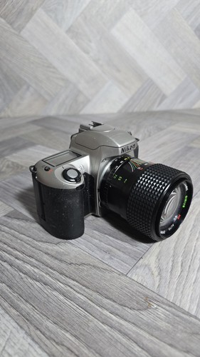 Nikon f65 film camera with - nikon,