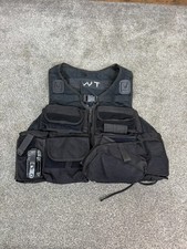 Black firearms arv waistcoat - firearms,