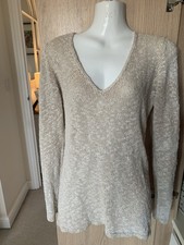 M&S Per Una Cream Camel Nude