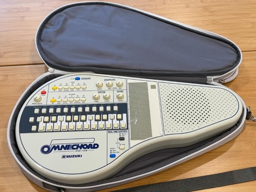 Suzuki 108 omnichord - suzuki, om-108