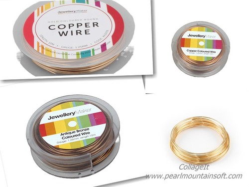 Jewellery maker coloured - jewellery,