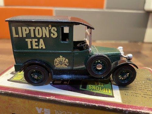 Matchbox models yesteryear - matchbox,