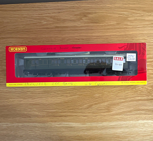 Hornby southern railway - railway, sr